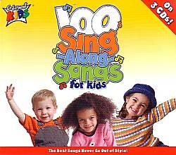 Picture of 100 Singalong Songs for Kids