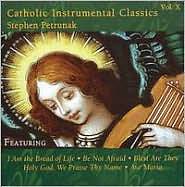 Picture of Catholic Instrumental Classics Volume 10