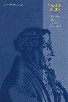 Picture of Martin Bucer