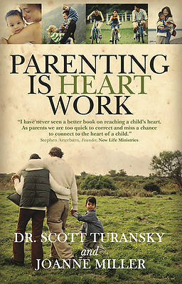 Picture of Parenting Is Heart Work