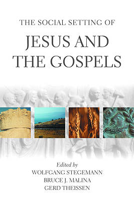 Picture of The Social Setting of Jesus and the Gospels