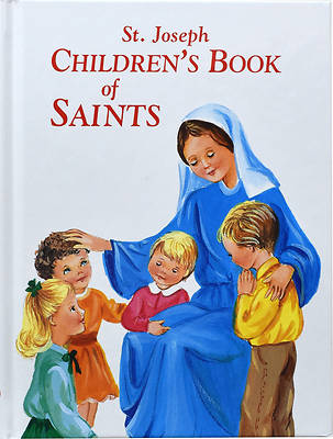Picture of New...Saint Joseph Beginner's Book of Saints