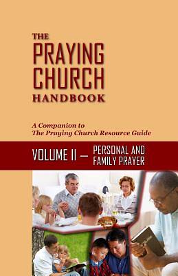 Picture of The Praying Church Handbook Volume II Personal