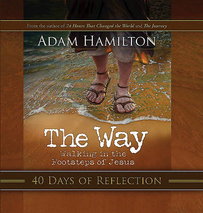 Picture of The Way: 40 Days of Reflection