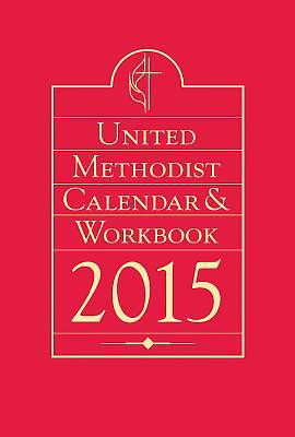 Picture of United Methodist Calendar & Workbook 2015
