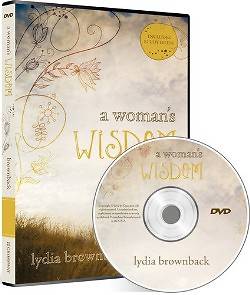 Picture of A Woman's Wisdom DVD