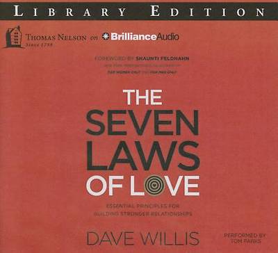 Picture of The 7 Laws of Love