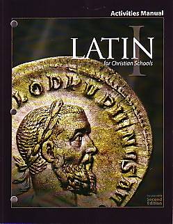 Picture of Latin 1 Student Activity Manual 2nd Edition