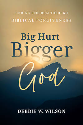 Picture of Big Hurt, Bigger God