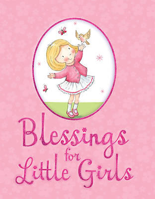 Picture of Blessings for Little Girls