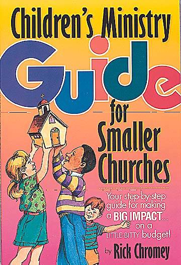 Picture of Children's Ministry Guide for Smaller Churches