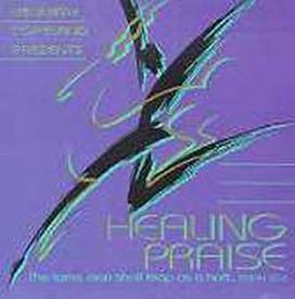 Picture of Healing Praise CD