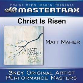 Picture of Christ Is Risen ( Praise Hymn Soundtracks ) CD