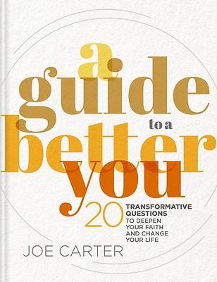 Picture of A Guide to a Better You