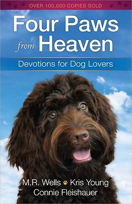 Picture of Four Paws from Heaven