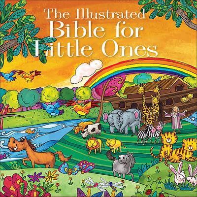 Picture of The Illustrated Bible for Little Ones