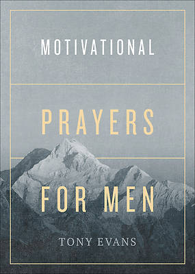 Picture of Motivational Prayers for Men