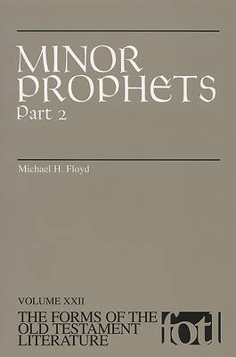 Picture of Minor Prophets Part 2
