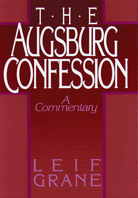 Picture of The Augsburg Confession