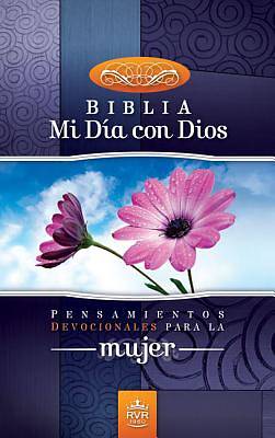 Picture of Rvr Biblia Devocional Para La Mujer