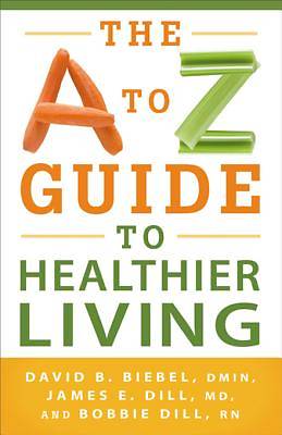 Picture of The A to Z Guide to Healthier Living [ePub Ebook]