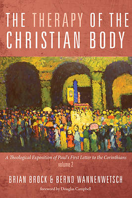 Picture of The Therapy of the Christian Body