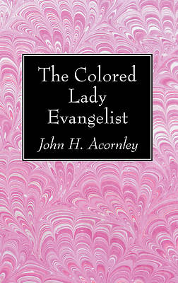 Picture of The Colored Lady Evangelist