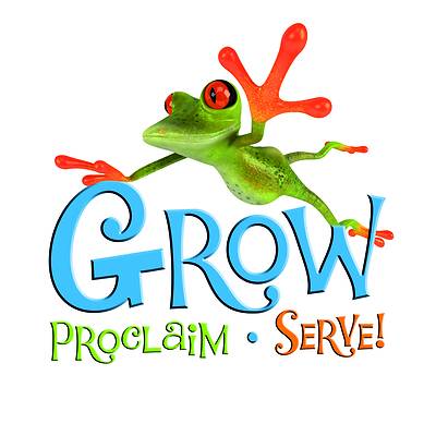 Picture of Grow, Proclaim, Serve! Early Elementary Leader's Guide 7/5/15 - Download