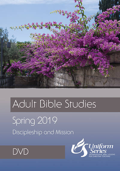 Picture of Adult Bible Studies Spring 2019 DVD