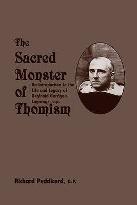 Picture of The Sacred Monster of Thomism