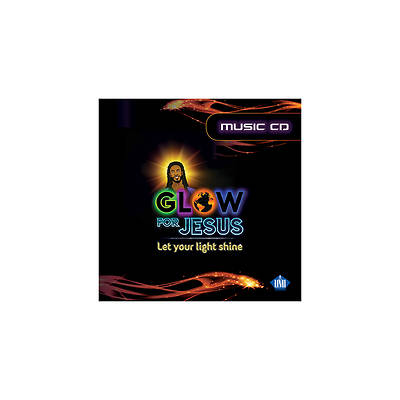 Picture of Vacation Bible School (VBS) 2017 Glow For Jesus Music CD