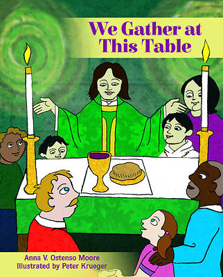 Picture of We Gather at This Table