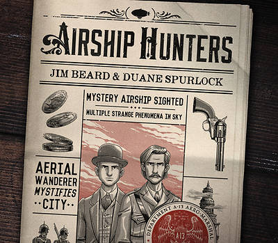 Picture of Airship Hunters