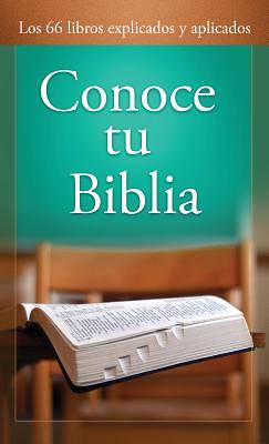 Picture of Conoce Tu Biblia