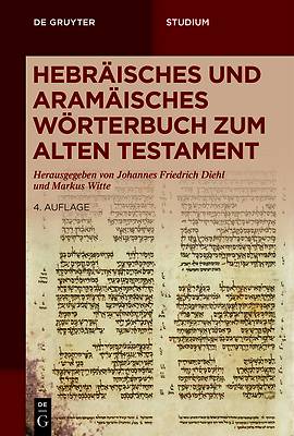 Picture of Hebräisches Und Aramäisches Wörterbuch Zum Alten Testament
