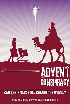 Picture of Advent Conspiracy