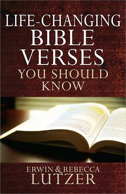 Picture of 101 Life-Changing Bible Verses You Need to Know