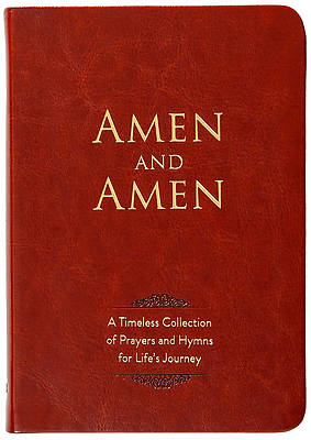 Picture of Amen and Amen