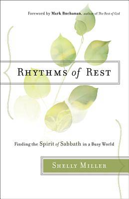 Picture of Rhythms of Rest - eBook [ePub]