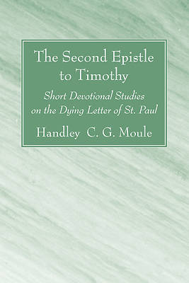 Picture of The Second Epistle to Timothy