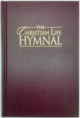 Picture of The Christian Life Hymnal Burgundy