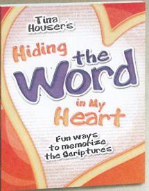 Picture of Hiding the Word in My Heart