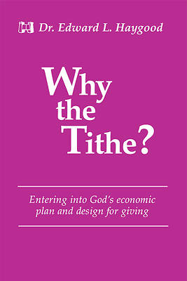 Picture of Why the Tithe? [ePub Ebook]