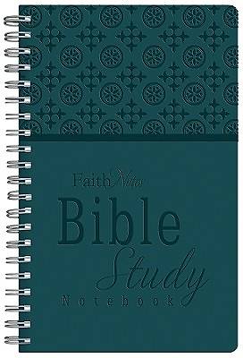 Picture of FaithNotes Bible Study Notebook
