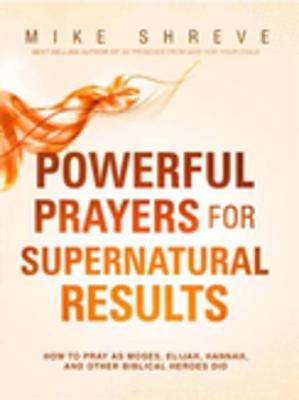 Picture of Powerful Prayers for Supernatural Results [ePub Ebook]