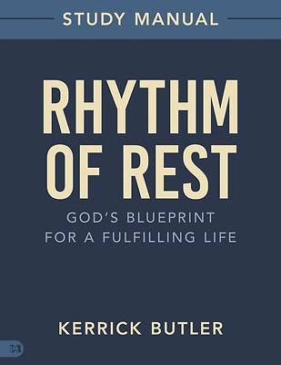 Picture of Rhythm of Rest Study Manual