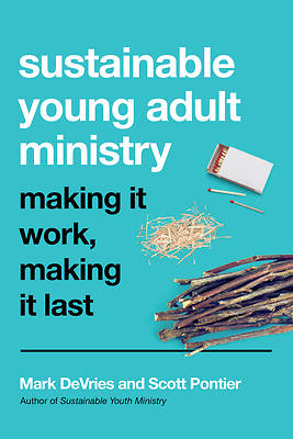 Picture of Sustainable Young Adult Ministry