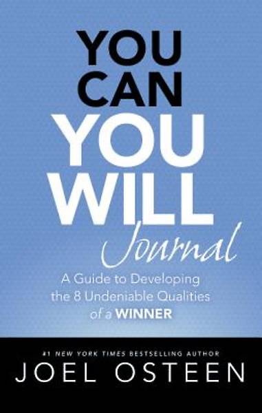 Picture of You Can, You Will Journal