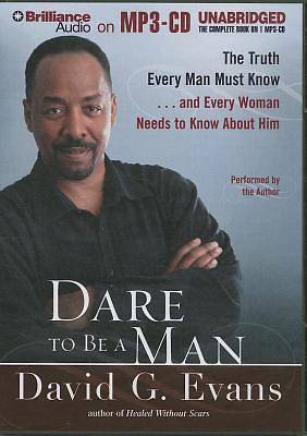 Picture of Dare to Be a Man
