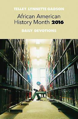 Picture of African American History Month Daily Devotions 2016 - eBook [ePub]